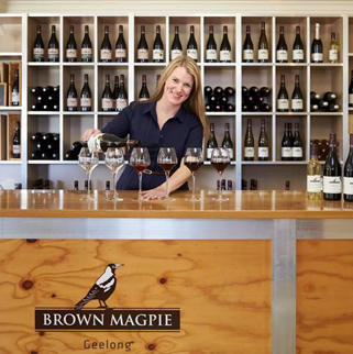 Brown Magpie Wines